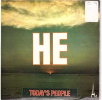 Today`s People  --  HE  Single7